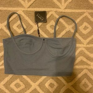 Zaful tank top NWT